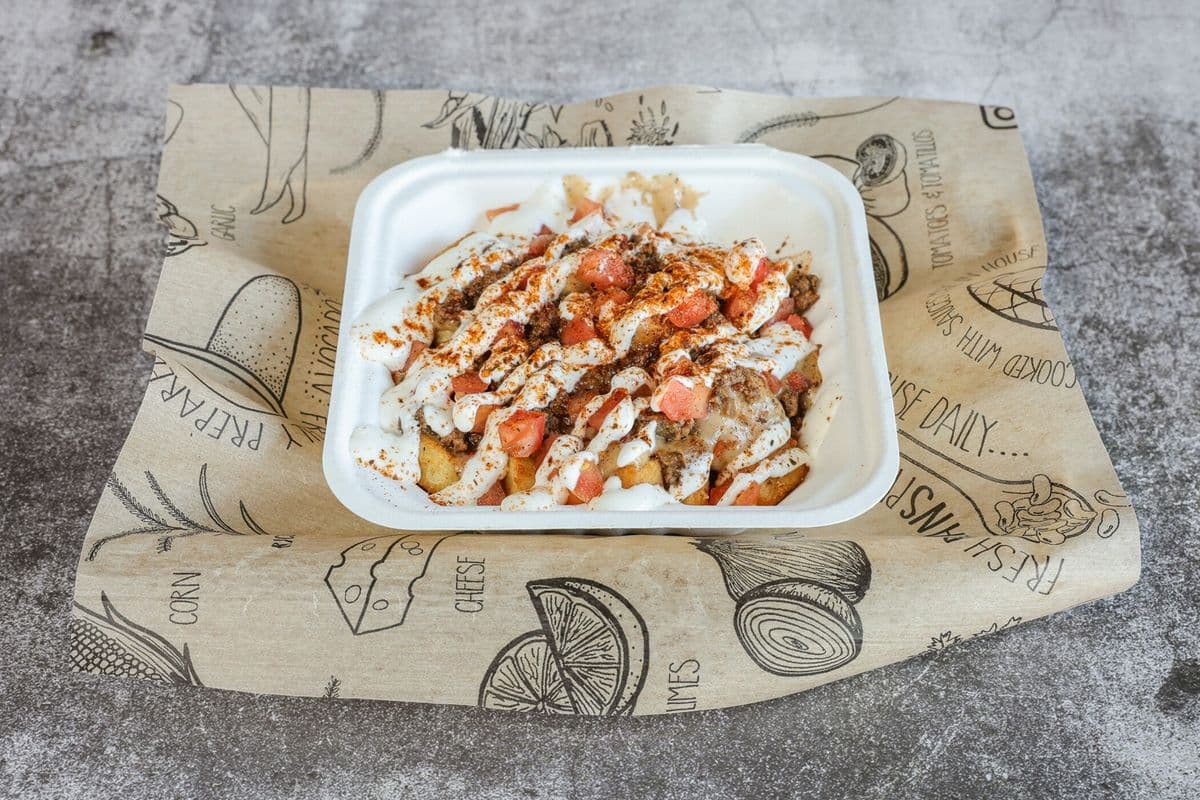 Fiesta Potatoes