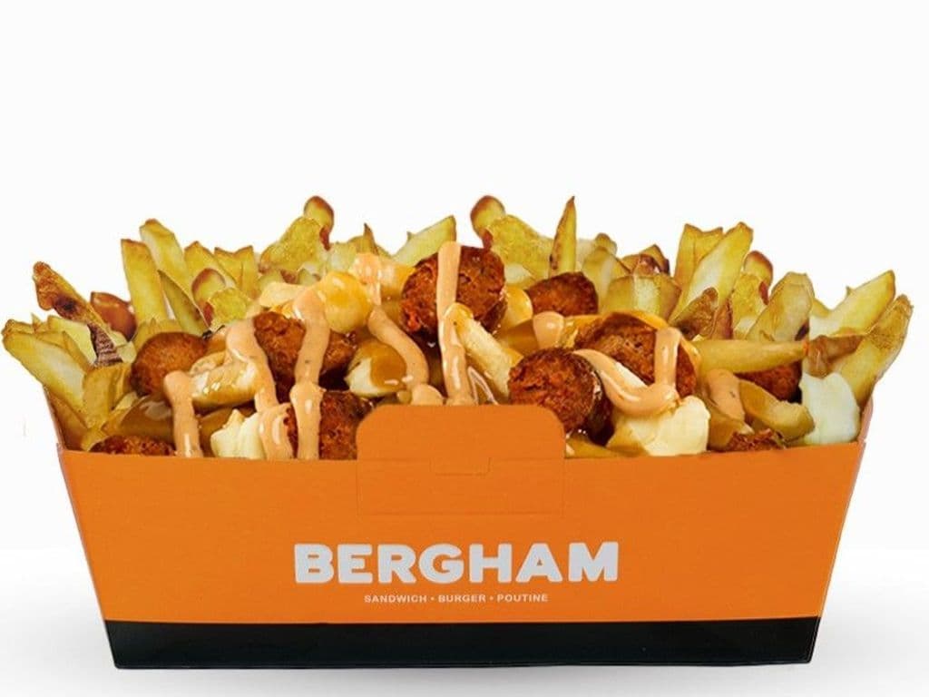 Poutine Merguez Régulière