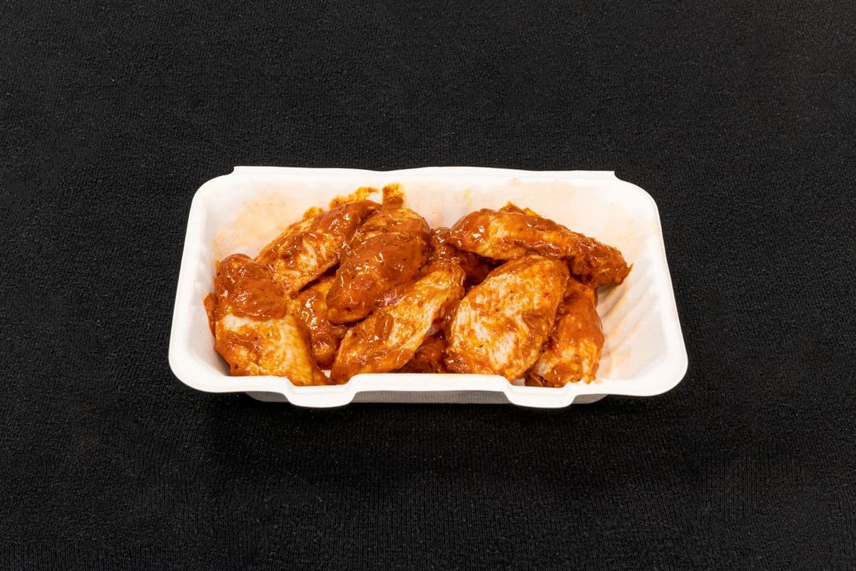 Peri-Peri Wings (1 lb)