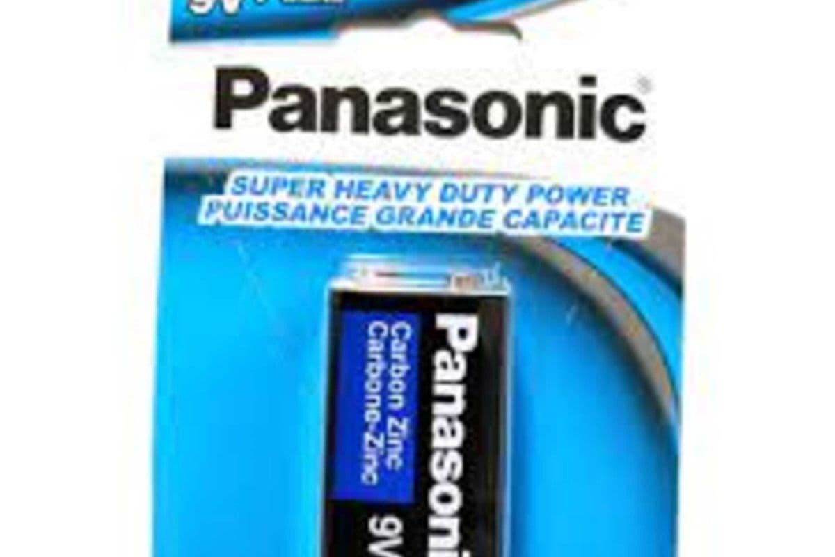 Panasonic 9V1