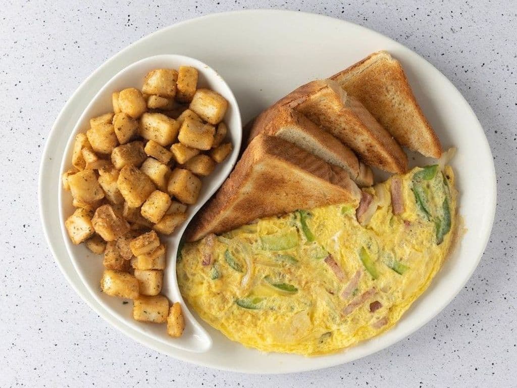 Western Omelette