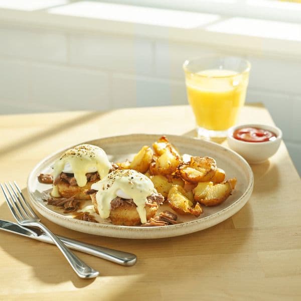 Braised Beef Benny