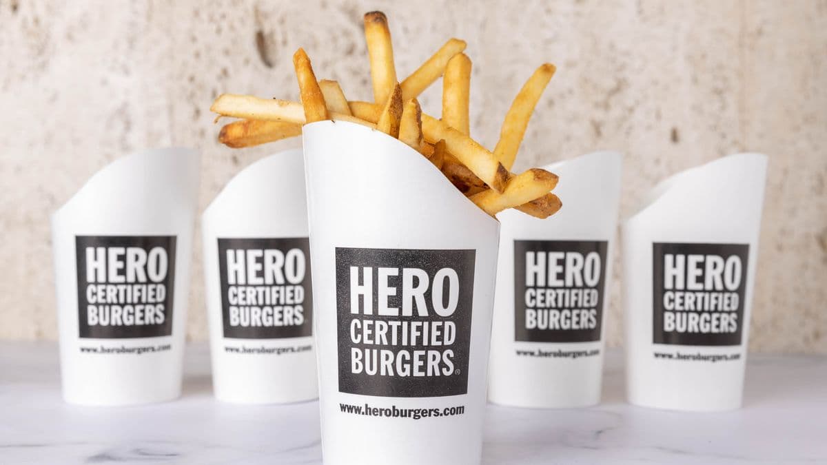 Ultimate Fries