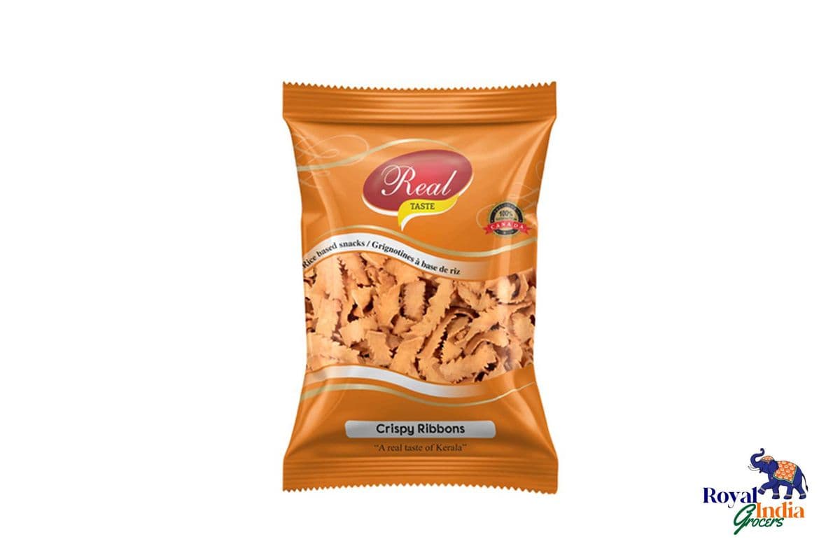 Real Crispy Ribbons (200 g)