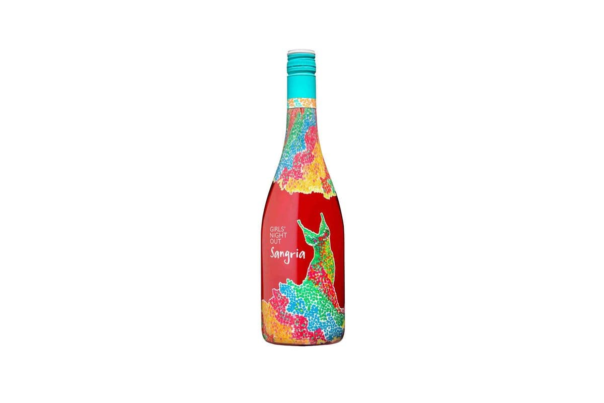 Girls Night Out Sangria (1 x 750ml)
