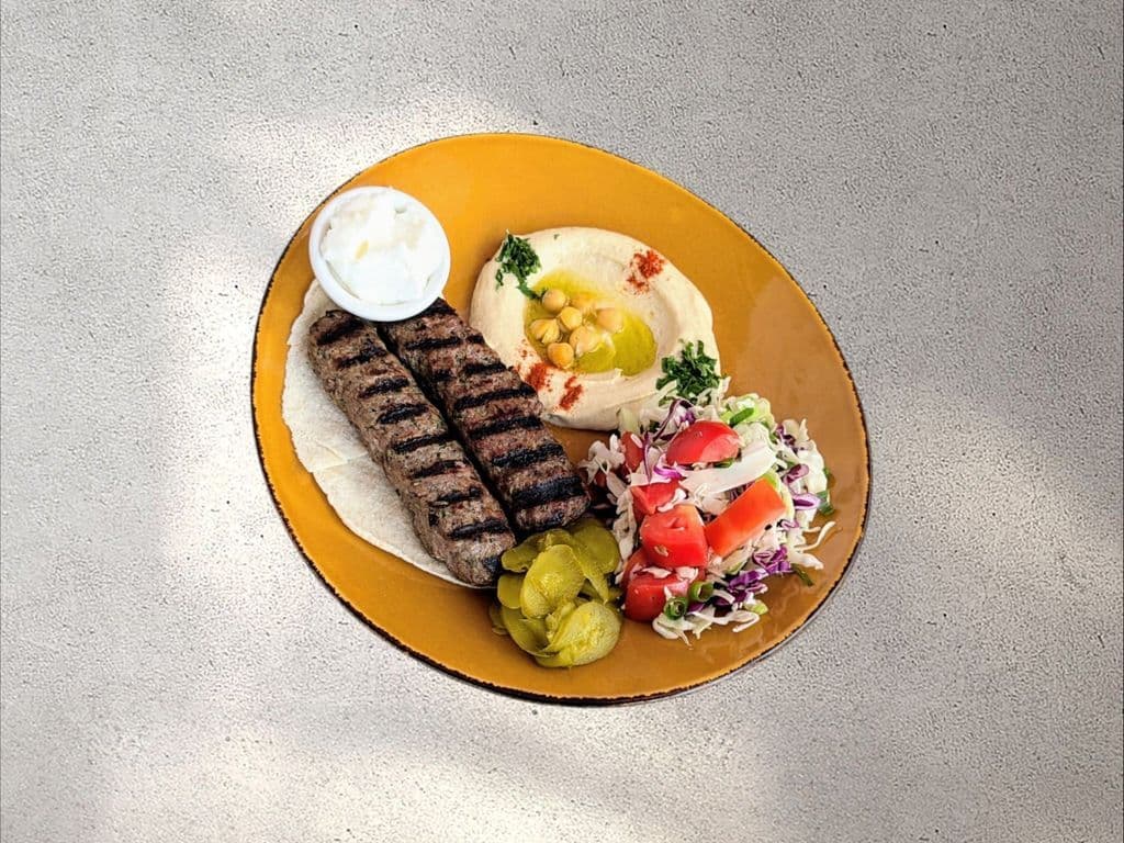 Kafta Platter (OO)