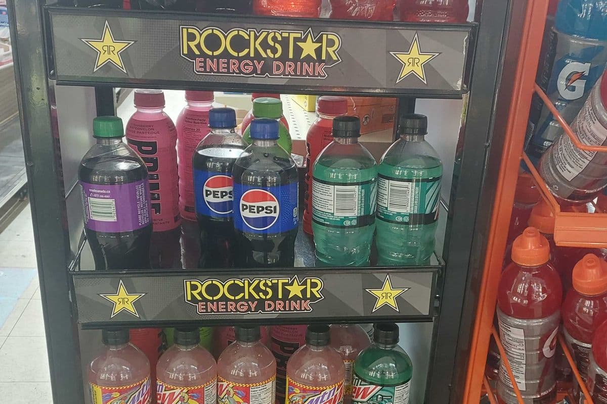 Pepsi 591 ml