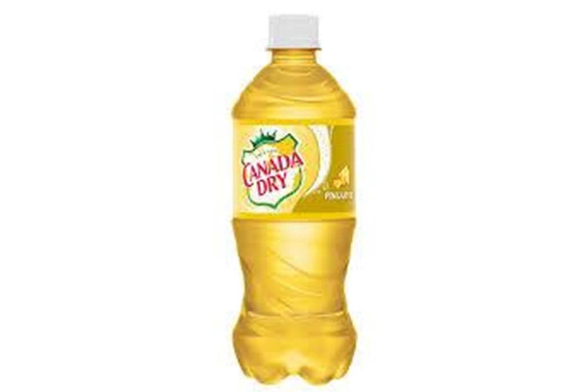 Canada Dry Pineapple (591 ml)