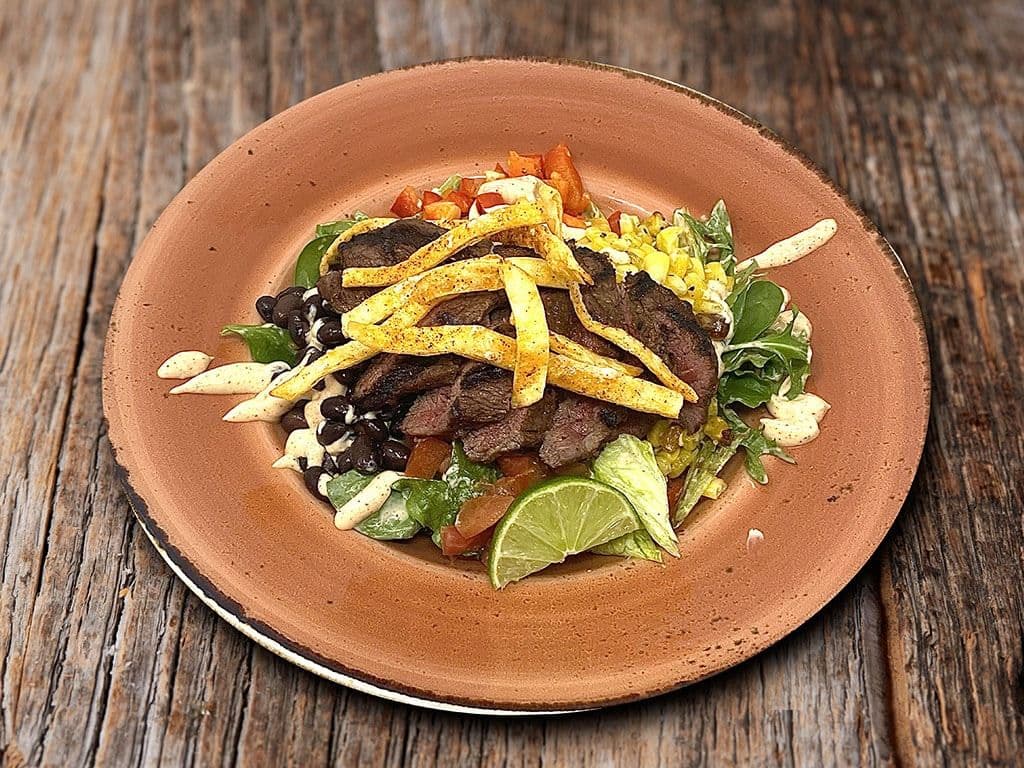 Cajun Steak Bowl