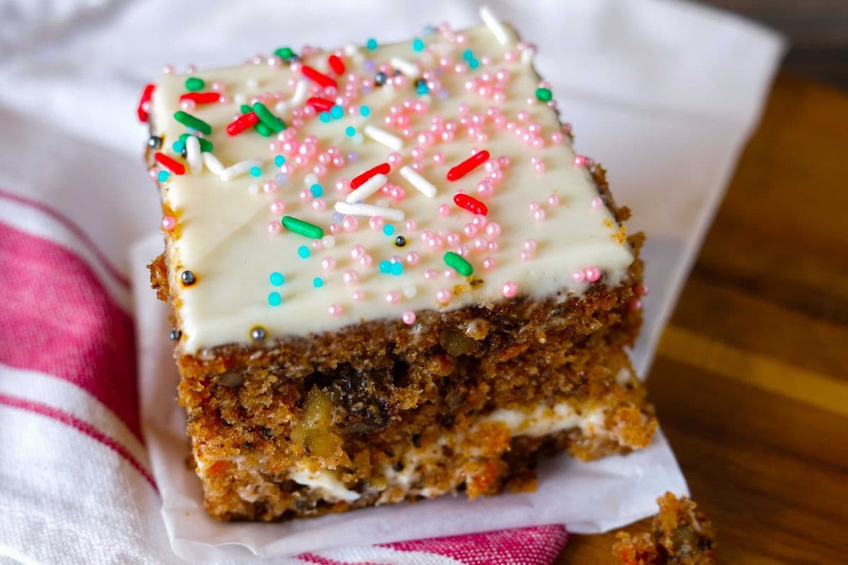 Carrot Cake