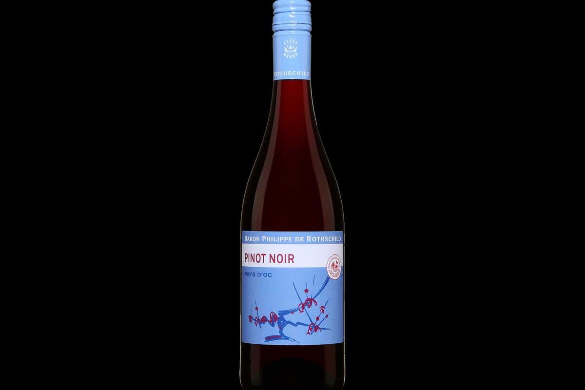 BP ROTHSCHILD PINOT NOIR (1 x 750ML)
