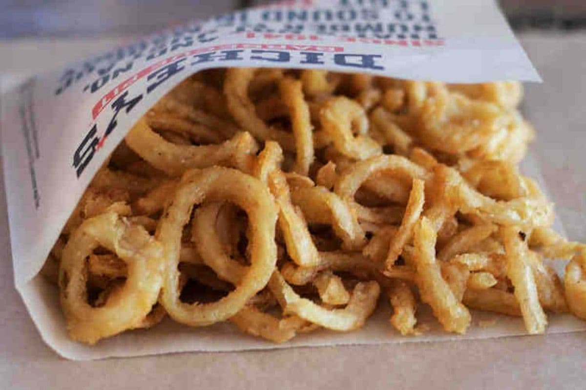Onion Rings