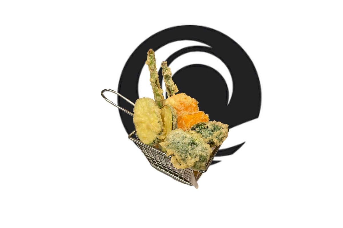 Veggie Tempura (8 pcs)