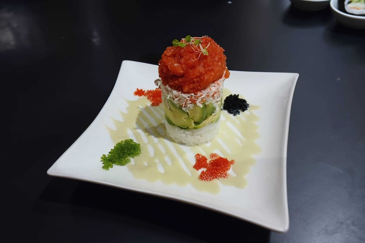Tuna Tower