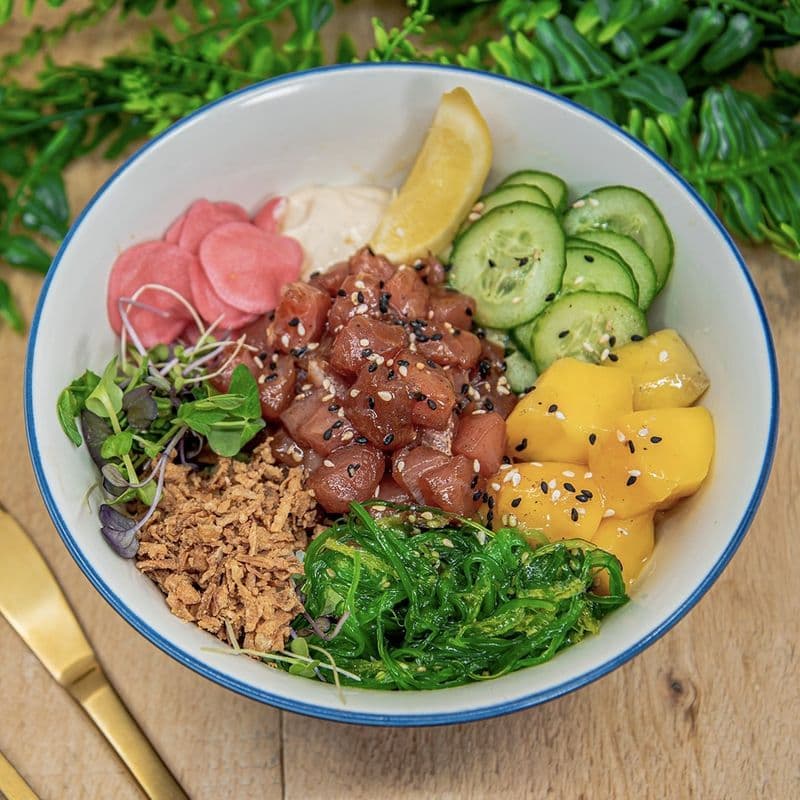 Kailu Poke Bowl
