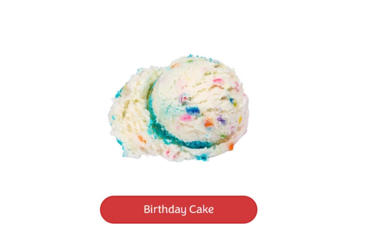 Birthday Cake (8 oz)