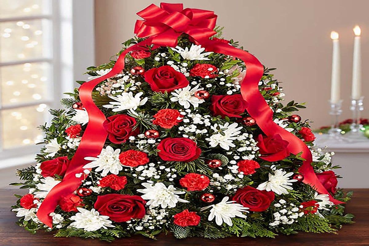 Holiday Flower Tree®