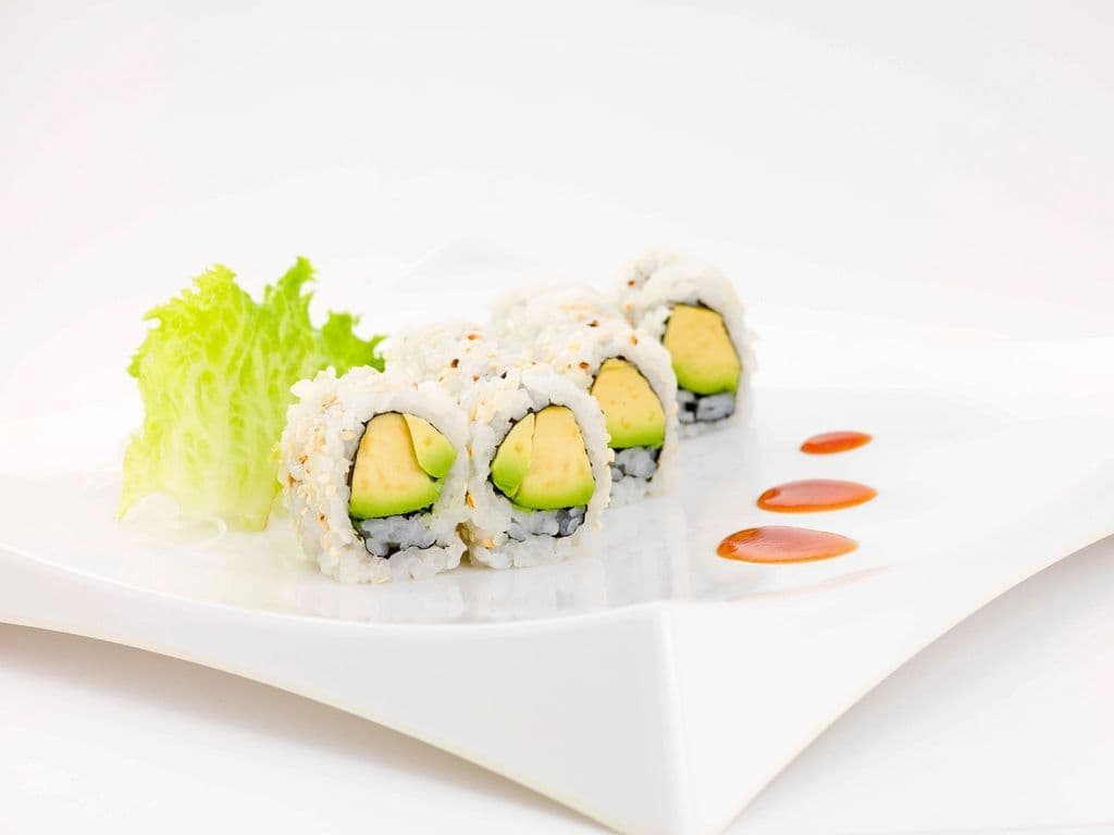 86.Avocado Roll