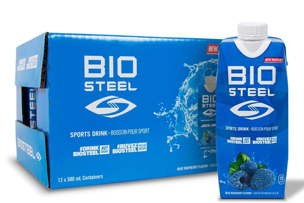 BIOSTEEL Sports Hydration Drink (500ml)