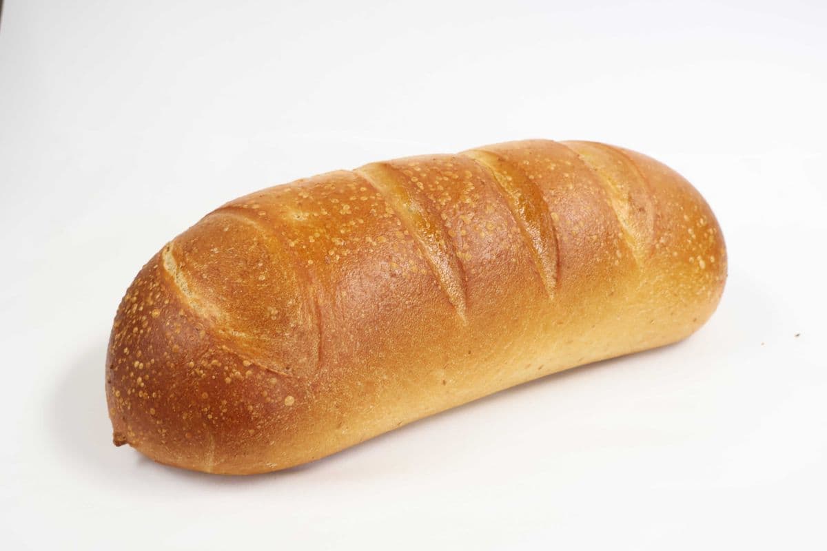 Plain Rye Loaf