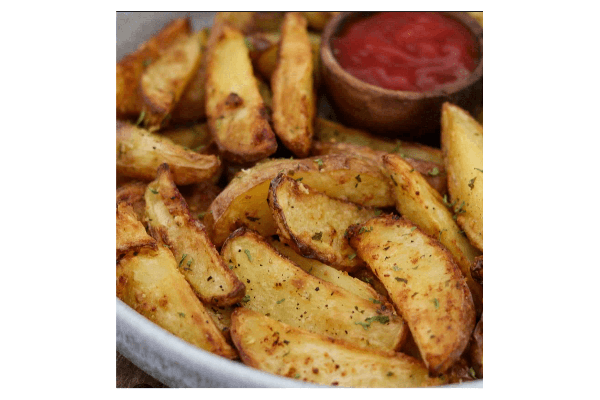 Potato Wedges