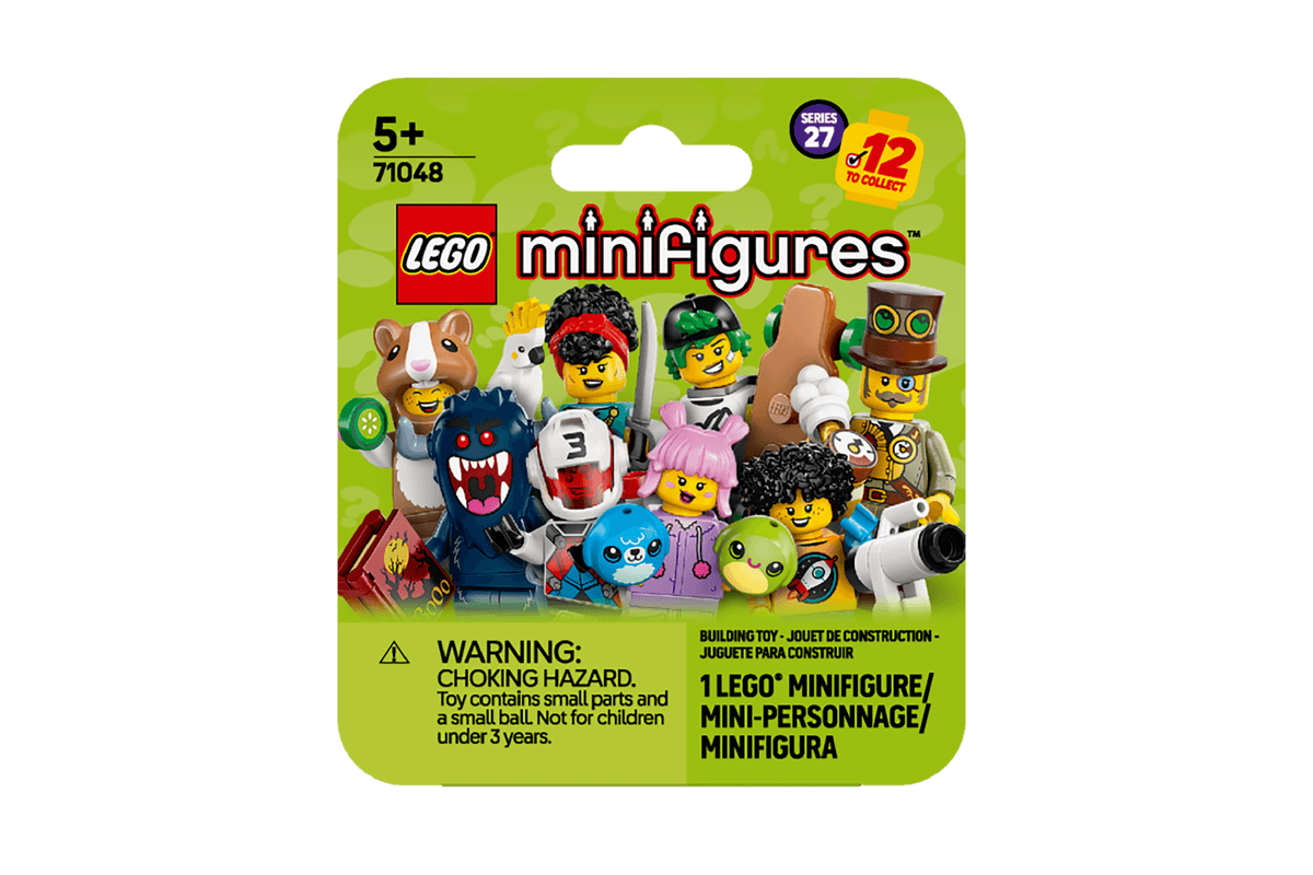 LEGO Minifigures Series 27 (71048)