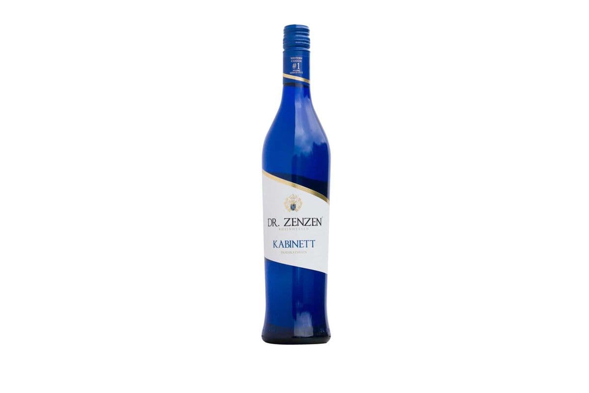 77693. DR. ZENZEN NOBLESSE KABINETT (1 x 750ML)