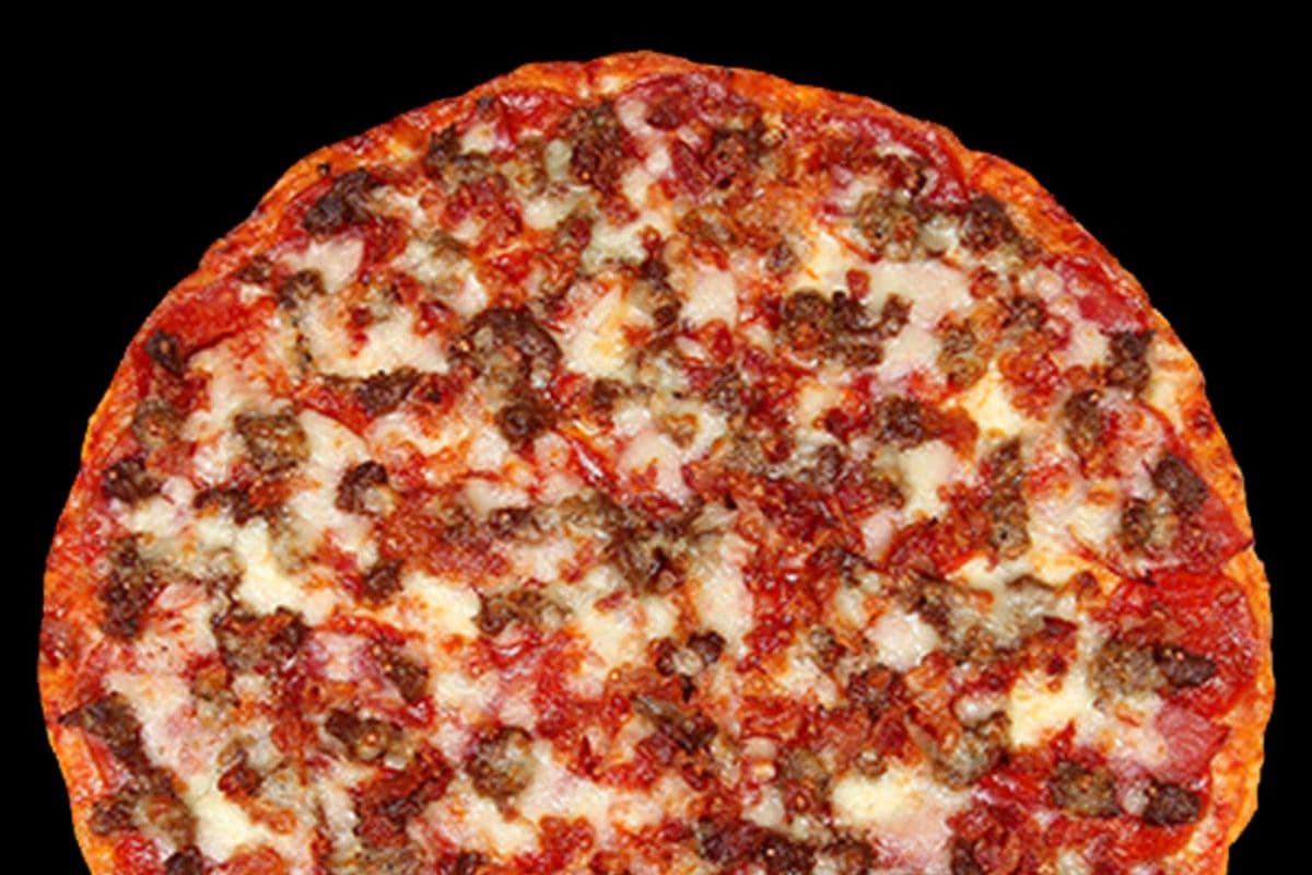 14"BBQ CHICKEN PIZZA