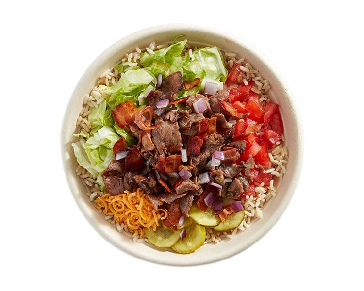 Spicy Buffalo Caesar