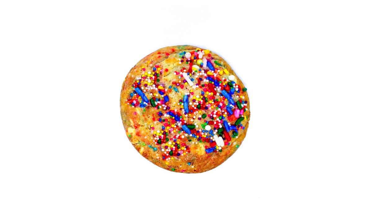 Unicorn Cookie
