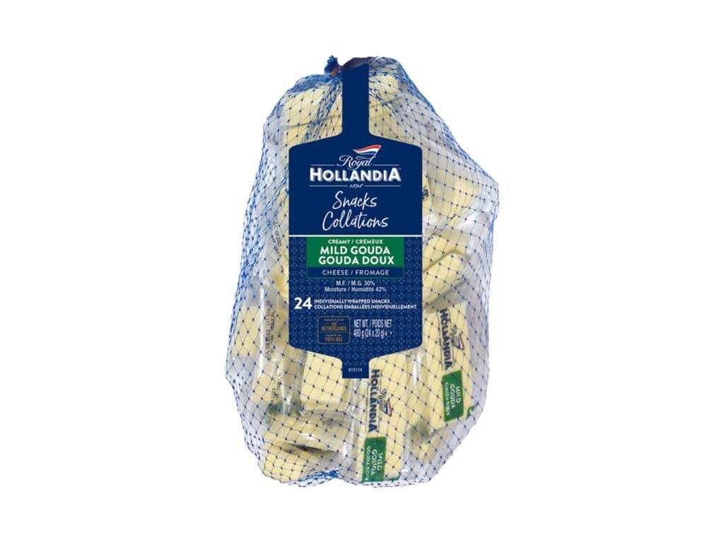 Royal Hollandia Cheese Mild Gouda 20G