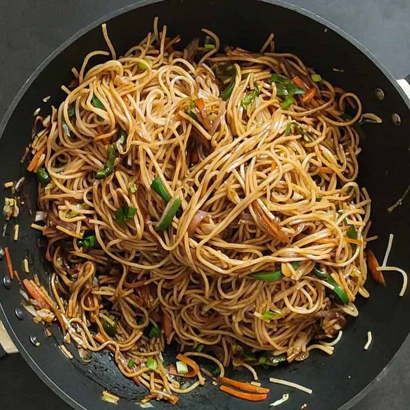Veg Chowmein
