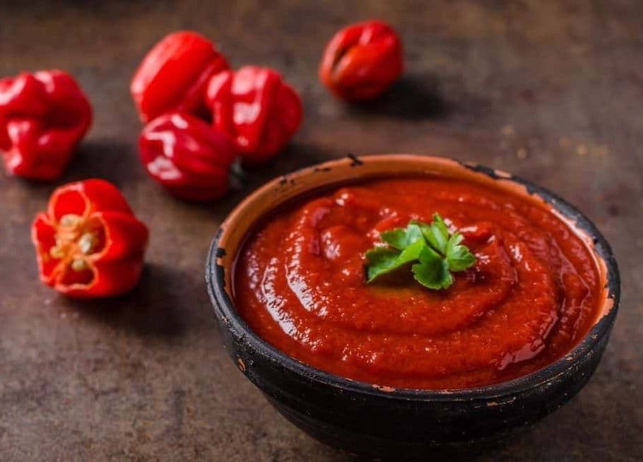 JACKS BLOOD SAUCE