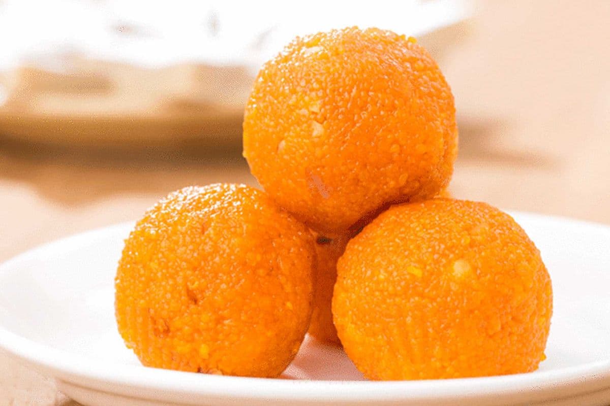 MootiChoor LADOO (4pcs)