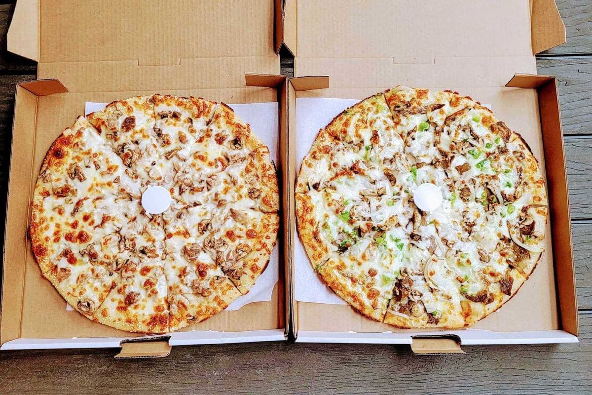 14" Vitto's Chicken Ranch Two-for-One Pizza