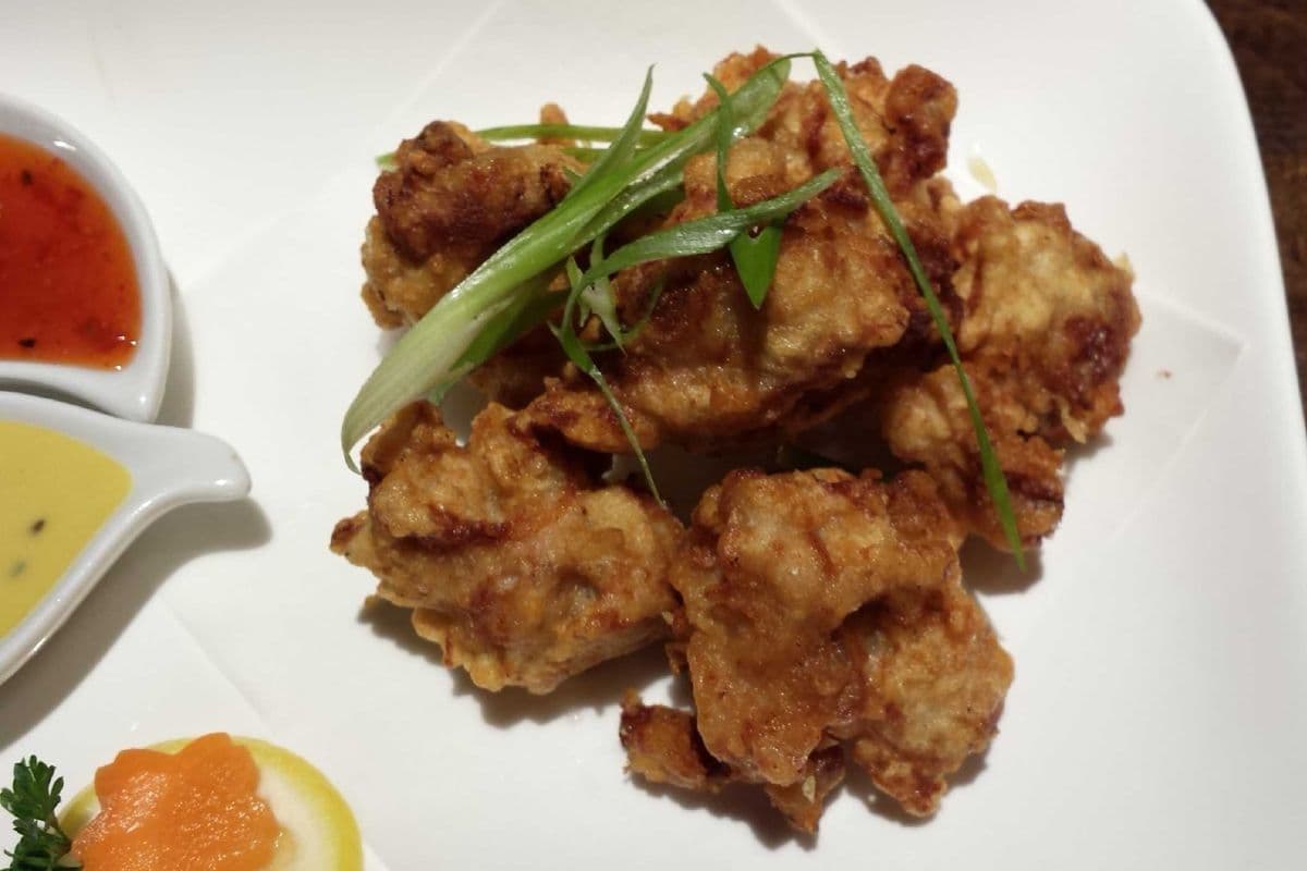 Chicken Karaage