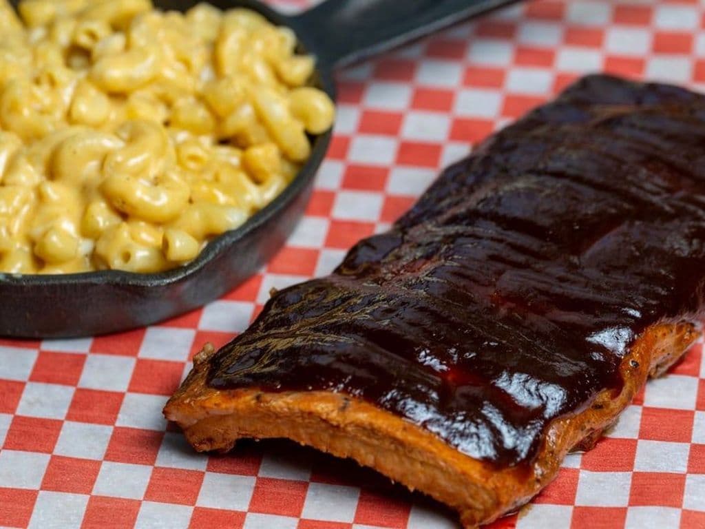 COTE LEVEE & MAC/ MAC & RIBS