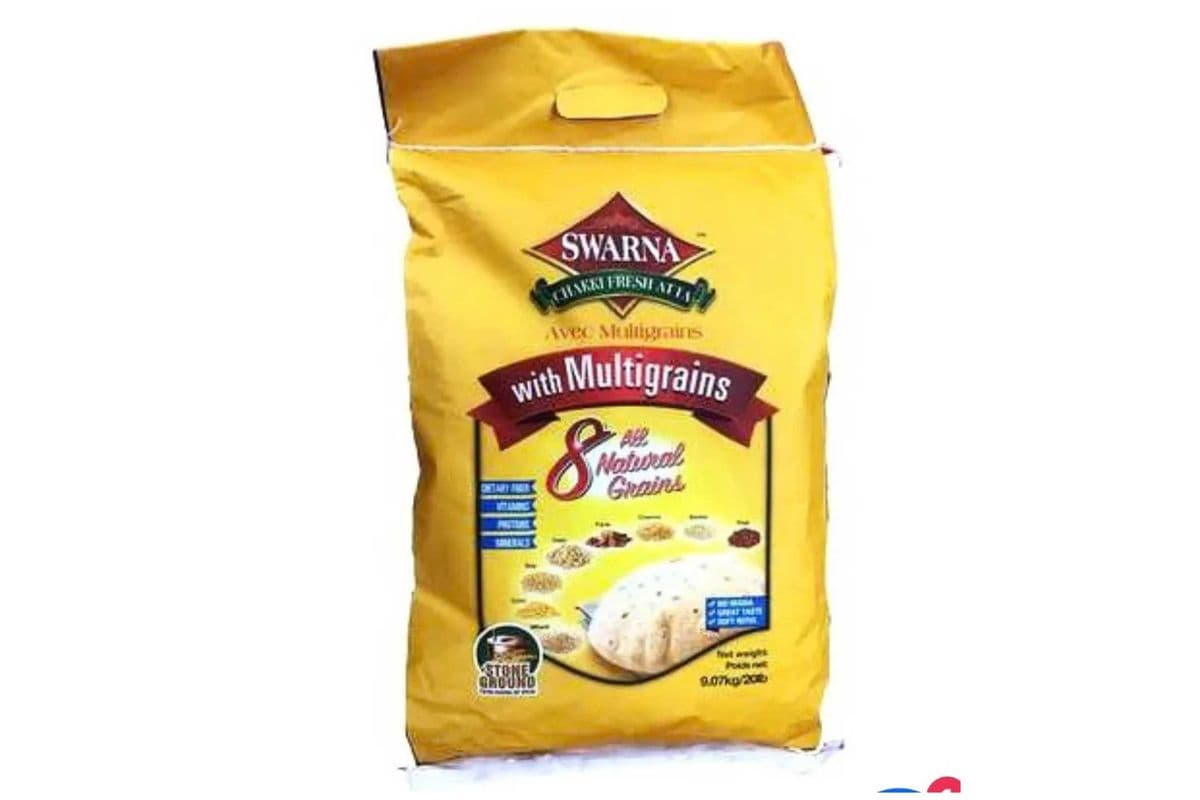 Swarna Multigrain Atta