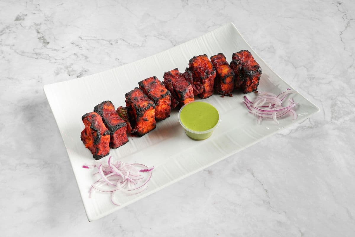 Tandoori Paneer