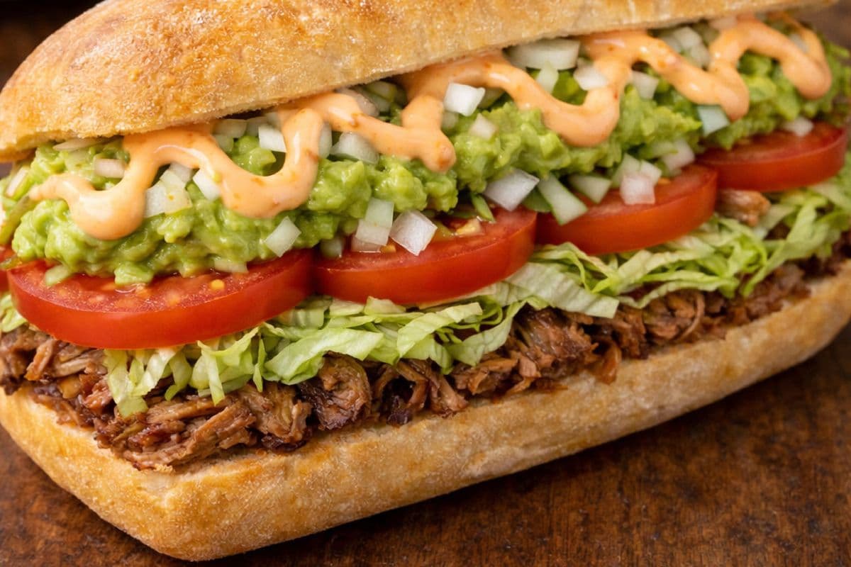 Torta De Puerco