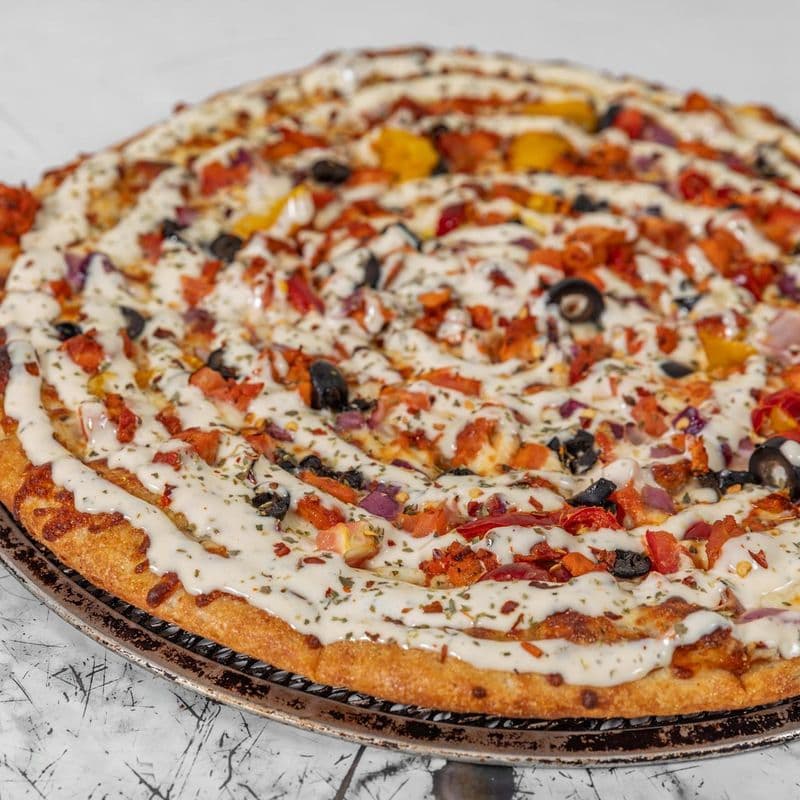 SHAWARMA PIZZA Large 14"