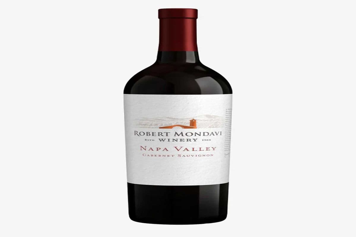 Robert Mondavi Napa Valley Cab Sauv (USA) (750 ml (1 x 750)