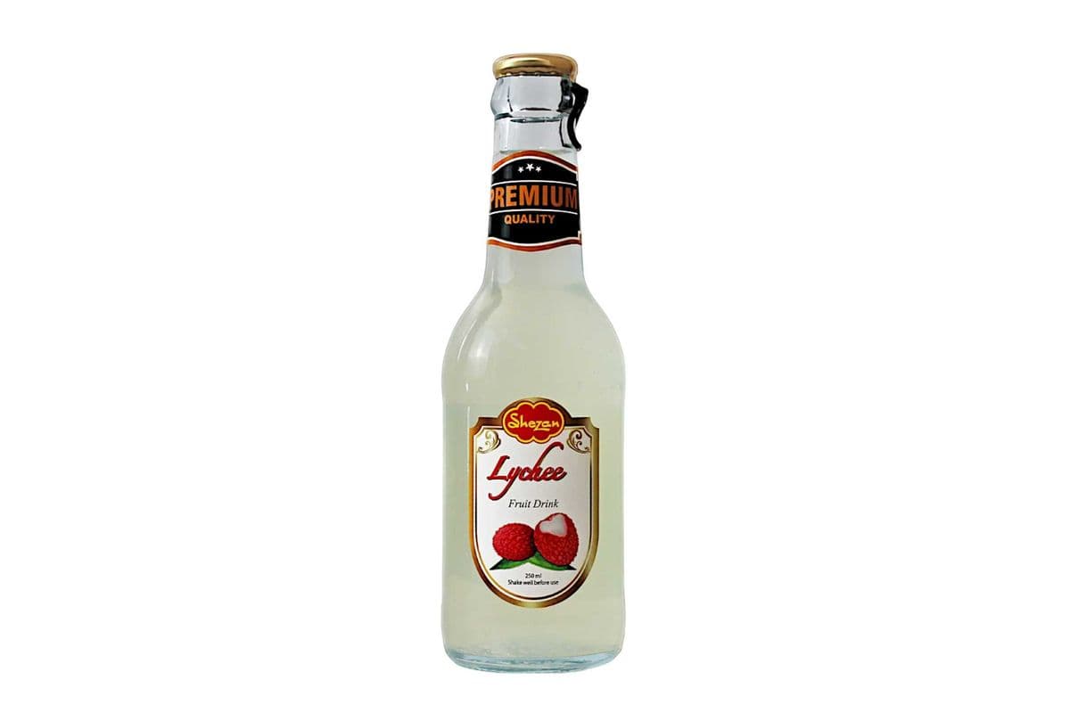 Shezan Lychee Fruit Drink (250 ml)