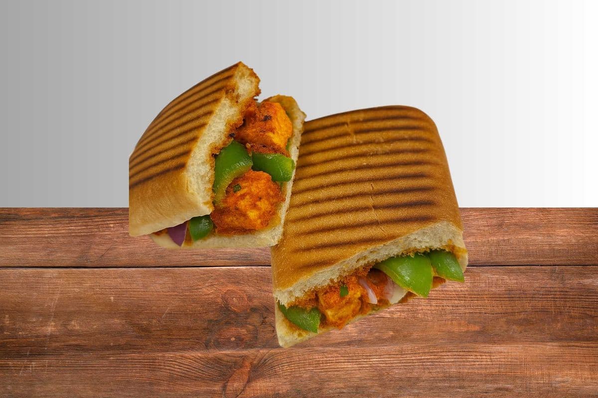 Tandoori Paneer