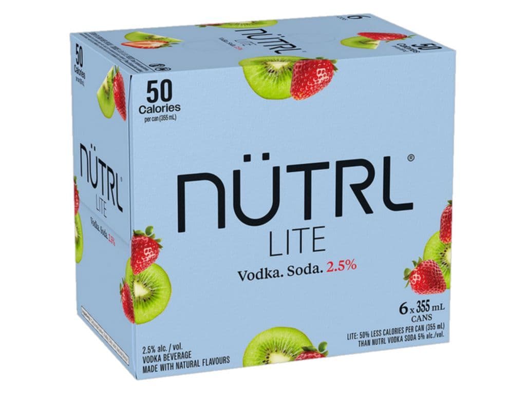 Nutrl Lite 8pk