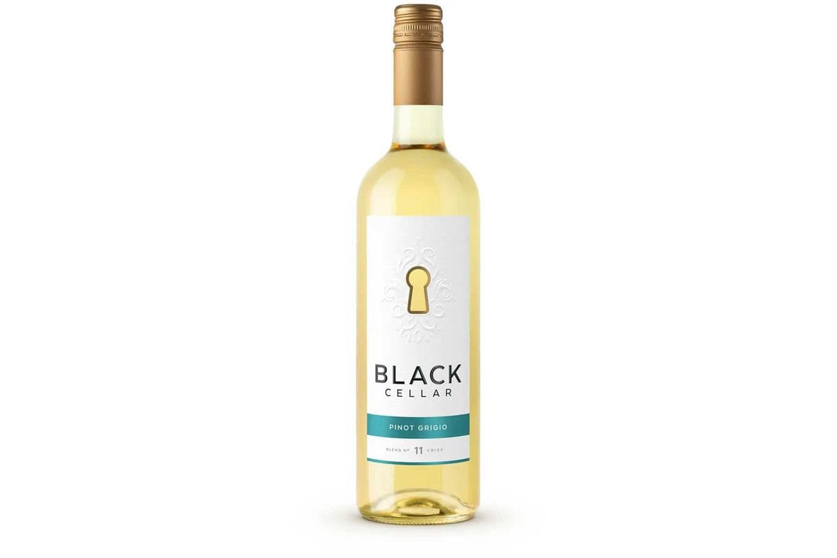 Black Cellar Pinot Grigio (1 x 750ml)