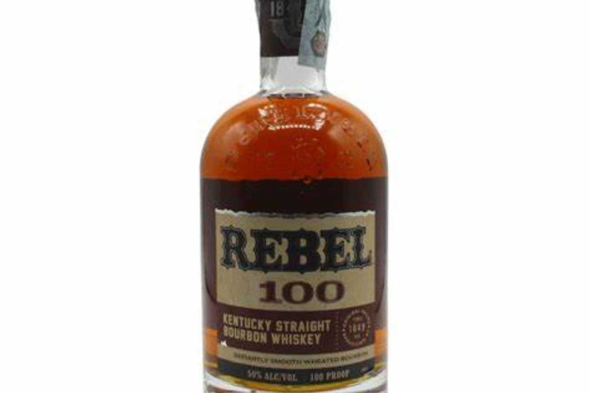 REBEL 100 KSBW 750 ML (1 x 750 ML)