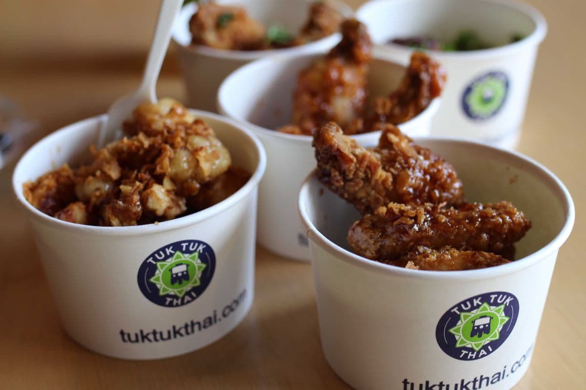 Chicken Wings
