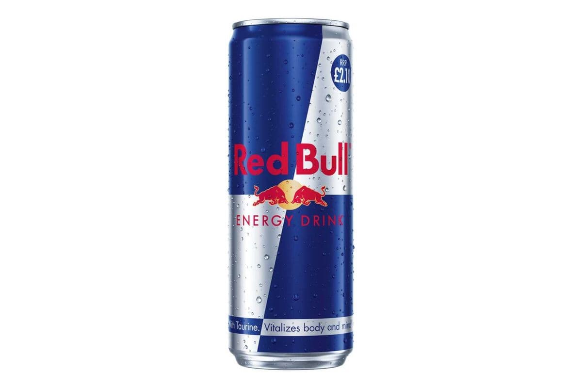 Red Bull Energy Drink (355 ml)