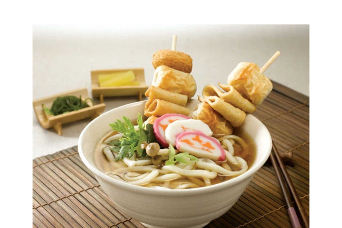 Regular Udon
